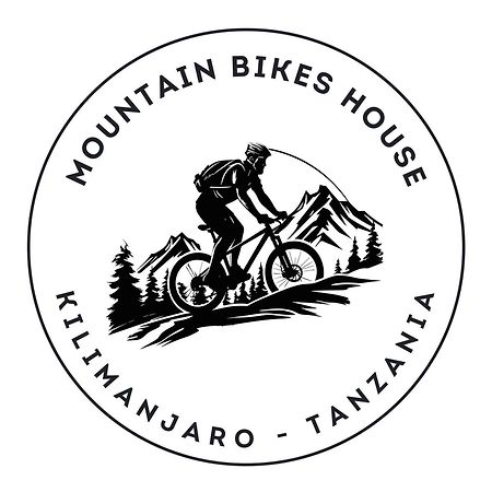 Mountain Bikes House Pansiyon Moshi Dış mekan fotoğraf