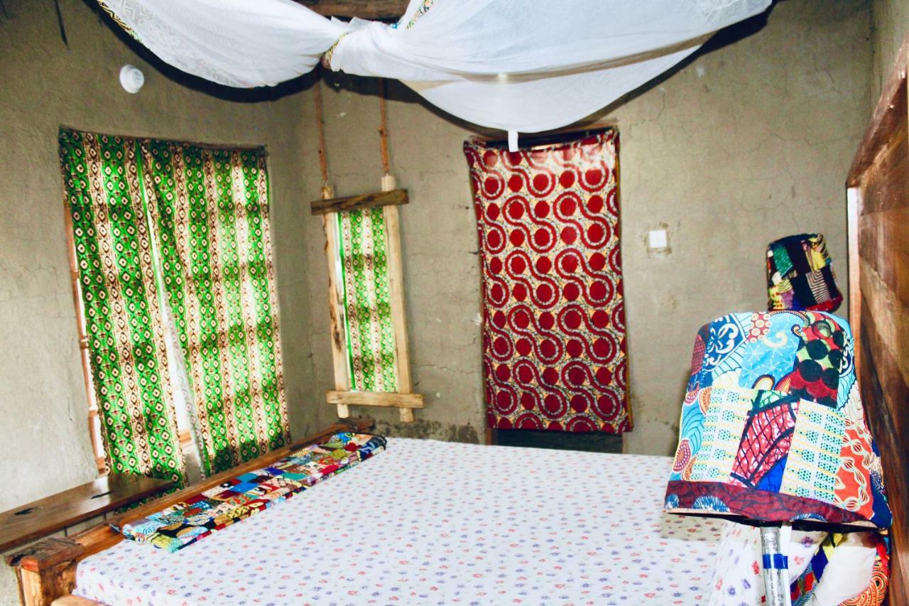 Mountain Bikes House Pansiyon Moshi Dış mekan fotoğraf